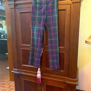 - Tommy Hilfger pants mix color size 2